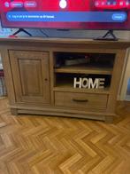 Tv kast teak hout, Huis en Inrichting, Kasten |Televisiemeubels, Ophalen, Zo goed als nieuw, Teakhout