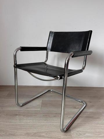 4 Fasem S34 Mart Stam design stoelen beschikbaar voor biedingen
