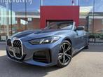 BMW 4 Serie 420 420i Cabrio M-Sportpakket BomVolle Opties !, Auto's, Automaat, Gebruikt, 135 kW, 4 cilinders