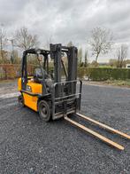 Top heftruck! Dubbele mast! Sideshift!, Ophalen, Diesel, Heftruck, NISSAN