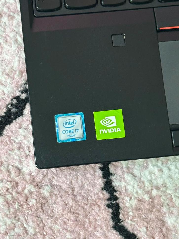Mooie 15.6”Lenovo P50/i7-6700HQ/16gb ddr4/512gb ssd/Win11/, Computers en Software, Chromebooks, Zo goed als nieuw, Ophalen