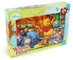 Winnie de Poeh Puzzel - 24 stukjes - Disney - Div Uitvoering, Nieuw, 10 tot 50 stukjes, Ophalen of Verzenden, 2 tot 4 jaar