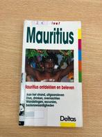 Reisgids Mauritius, Boeken, Reisgidsen, Afrika, Reisgids of -boek, ANWB, Ophalen