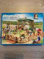 Zoo Playmobil City Life, Enfants & Bébés, Jouets | Playmobil, Comme neuf, Enlèvement ou Envoi
