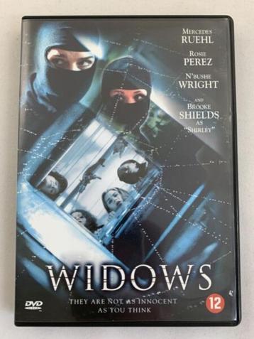 Windows DVD 2003 Thriller Région 2 PAL Brooke Shields Merced