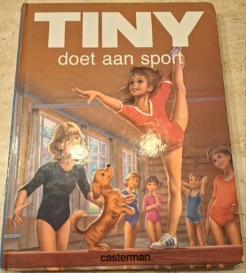 G. Haag - Tiny doet aan sport beschikbaar voor biedingen