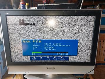 Panasonic flat tv beschikbaar voor biedingen