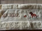 Gepersonaliseerde handdoek 4€, Kinderen en Baby's, Ophalen of Verzenden, Nieuw