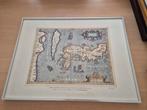 Reproductiekaart „Iaponia” van Mercator, Ophalen of Verzenden