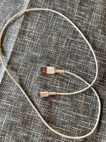 iPhone lader - usb kabel