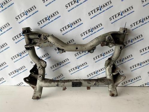 Subframe van een Mercedes E-Klasse, Auto-onderdelen, Ophanging en Onderstel, Mercedes-Benz, Gebruikt, 3 maanden garantie, Ophalen of Verzenden