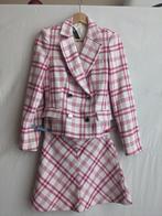 Mantelpakje met rok, Kleding | Dames, Kostuum of Pak, Zara, Ophalen of Verzenden, Zo goed als nieuw