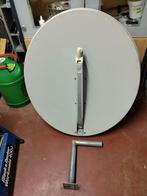 Schotelantenne 90cm, Audio, Tv en Foto, Schotelantennes, Ophalen, Gebruikt, (Schotel)antenne