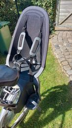 Fietsstoel Qibbel, Fietsen en Brommers, Fietsaccessoires | Fietsstoeltjes, Ophalen of Verzenden, Gebruikt