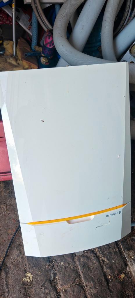 Chaudière à condensation DE DIETRICH, Doe-het-zelf en Bouw, Chauffageketels en Boilers, Gebruikt, Ophalen