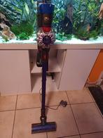 Dyson v8 absolute complet +nouveau moteur!!, Enlèvement ou Envoi, Reconditionné, Réservoir, Aspirateur