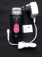 epileerapparaat epilator merk: Calor wet & dry, Gebruikt, Ophalen of Verzenden, Scheren en Epileren