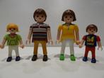 Playmobil gezin met kinderen, Kinderen en Baby's, Speelgoed | Playmobil, Ophalen of Verzenden, Zo goed als nieuw, Los Playmobil