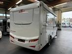 Citroën Jumper Dethleffs Just 90 # Winterpack, Caravans en Kamperen, Mobilhomes, Tot en met 2, Bedrijf, Diesel, Half-integraal