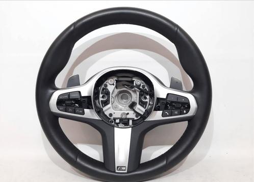 Stuurwiel BMW 5 G30 8 G14 G15 G16 X5 G05 X7 G07 M-Pakket, Auto-onderdelen, Besturing, BMW, Gebruikt, Ophalen of Verzenden