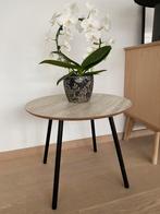 Nordic tafeltje B 56 cm -H 45 cm afhalen, Huis en Inrichting, Tafels | Bijzettafels, Ophalen, Zo goed als nieuw