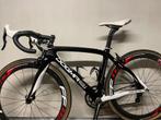 Koersfiets Pinarello Dogma, Fietsen en Brommers, Gebruikt, Carbon, Dames, Meer dan 20 versnellingen