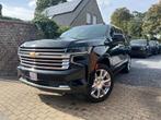 Chevrolet Suburban Model 2023 HIGH COUNTRY 6.2 V8 €76.500,, Autos, SUV ou Tout-terrain, Peinture métallisée, Automatique, Achat