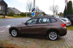 BMW X1 2.0i/sDrive18/Automaat/FULL OPTIE/GARANTIE, Auto's, Euro 5, Achterwielaandrijving, Zwart, 4 cilinders