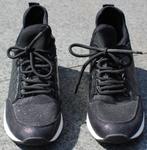 La Strada veterschoen zwart 41, Sneakers, Zo goed als nieuw, Zwart, Ophalen
