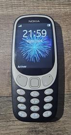 Nokia 3310, Télécoms, Téléphonie mobile | Nokia, Comme neuf, Classique ou Candybar, Bleu, Enlèvement