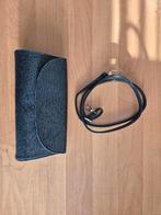 Sac à bandoulière noir scintillant pour femme, Enlèvement ou Envoi, Utilisé, Noir, Sac à bandoulière