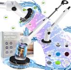 Elektrische scrubber. Draadloos., Huis en Inrichting, Schoonmaakartikelen, Ophalen of Verzenden, Bezem of Borstel