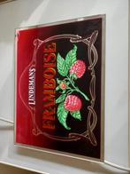 Lindemans borden, Verzamelen, Ophalen