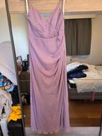 WED2B kleed, Kleding | Dames, Overige typen, WED2B, Paars, Zo goed als nieuw