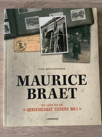 Maurice Braet Het Levensverhaal Van Een Geniesoldaat In WoI