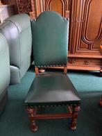 Eetkamerstoelen, Huis en Inrichting, Stoelen, Ophalen, Overige kleuren, Rustiek, Hout