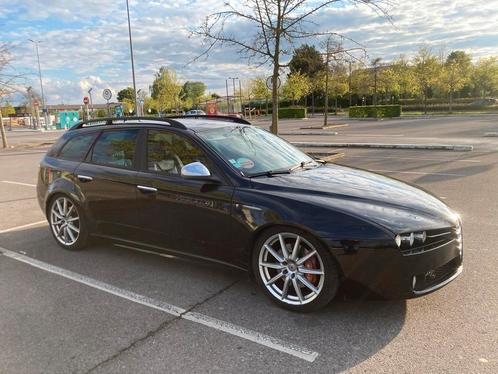 Alfa 159 sw ti 2.4 Q4, Autos, Alfa Romeo, Particulier, Radio, Diesel