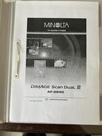 Minolta Dimage Scan Dual III, Enlèvement, Utilisé, Minolta