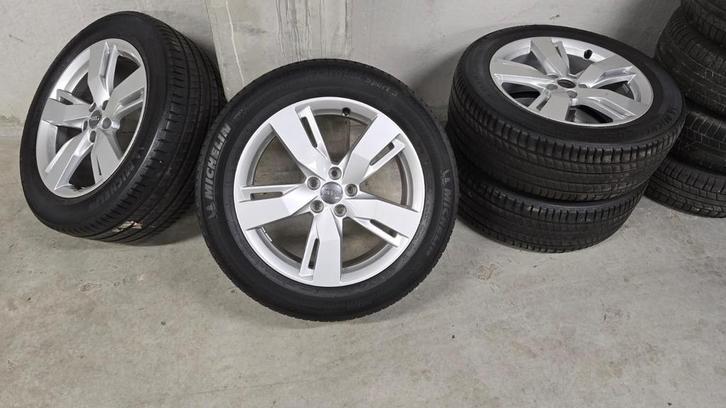 Audi Q5 velgen, Auto-onderdelen, Banden en Velgen, Velg(en), Ophalen