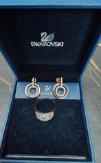Bague et boucles d'oreilles Swarovski, Envoi