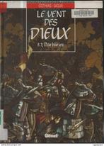 bd vent des dieux barbare tom7, Eén stripboek, Ophalen, Zo goed als nieuw