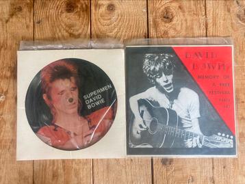 David Bowie, exclusieve vinylcollectie