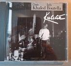 Cd. Cheb Khaled/Safy Boutella. Kutche., Ophalen of Verzenden