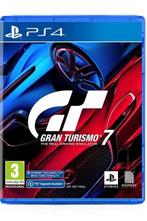 PS4 game “Gran Turismo 7”, Games en Spelcomputers, Games | Sony PlayStation 4, Ophalen, Zo goed als nieuw