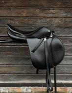 Selle de saut Prestige Appaloosa Goldenstar 18 pouces, Animaux & Accessoires, Chevaux & Poneys | Selles, Enlèvement, Comme neuf