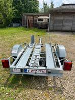 Motor aanhangwagen motor trailer met COC