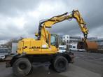 Graafmachine Atlas 21500 kg, Ophalen, Graafmachine