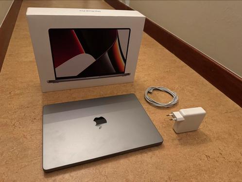 Macbook Pro 14” M1 Pro | 1TB | uitstekende staat, Computers en Software, Apple Macbooks, Zo goed als nieuw, MacBook Pro, Overige groottes