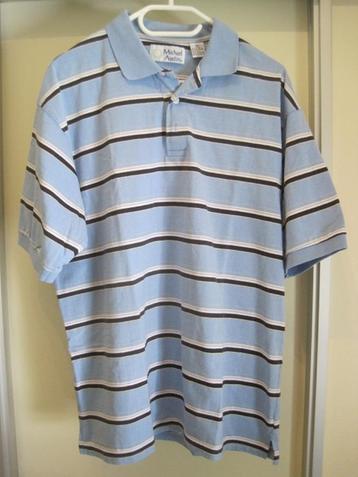 040 - poloshirt XL van Michael Austin beschikbaar voor biedingen