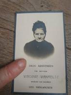 Oud bp, Zingem 1838-1935, Vanaelst Virginie, Ophalen of Verzenden